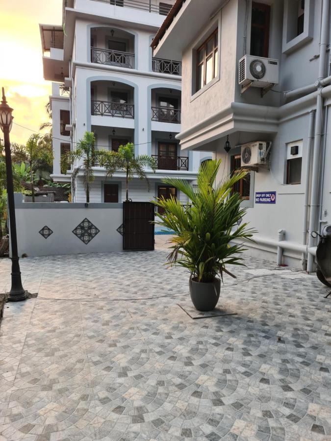 Coastal Suites Apart-Hotelコルバ エクステリア 写真